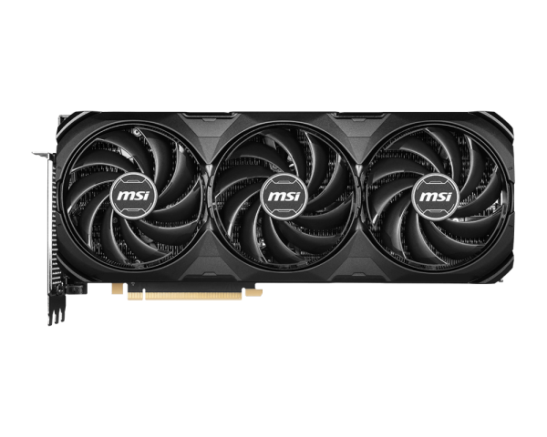 GeForce RTX™ 4070 Ti SUPER 16G VENTUS 3X BLACK OC