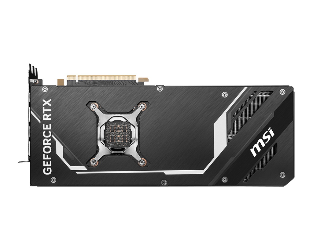 MSI GeForce RTX 4070 Ti SUPER 16G VENTUS 3X BLACK OC