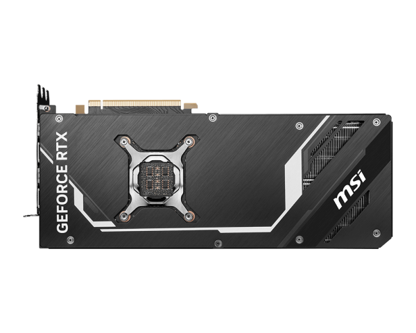 GeForce RTX™ 4070 Ti SUPER 16G VENTUS 3X BLACK