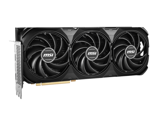 GeForce RTX™ 4070 Ti SUPER 16G VENTUS 3X BLACK