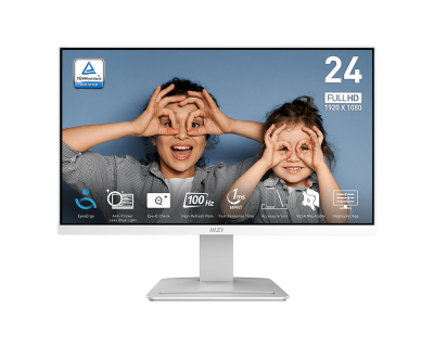 PRO MP2412W | Professional Business Monitor for Work and Home | MSI