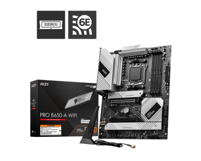 PRO B650-A WIFI
