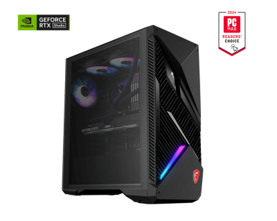 MSI MPG Infinite X2 14th AI Gaming Desktop | Nvidia Ada
