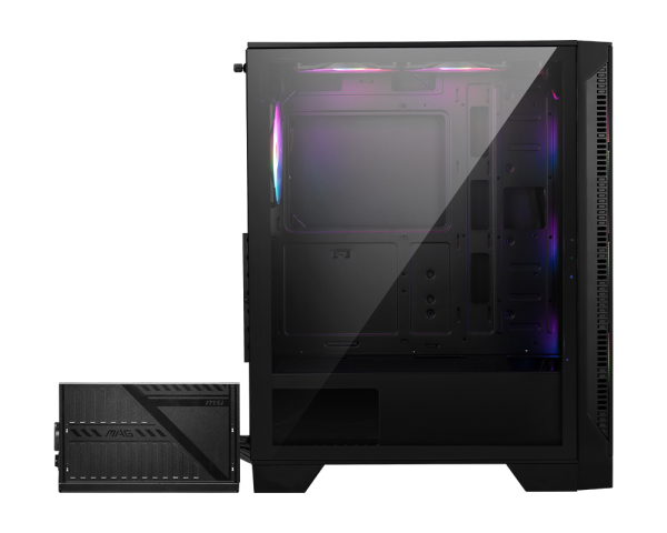 MAG FORGE 120A AIRFLOW B65