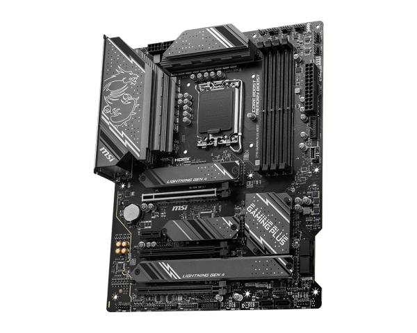MSI Z790 GAMING PLUS WIFI＋DDR5 16GBセット Amazon.com: MSI Z790 Gaming Plus WiFi-AMZ Gaming Motherboard