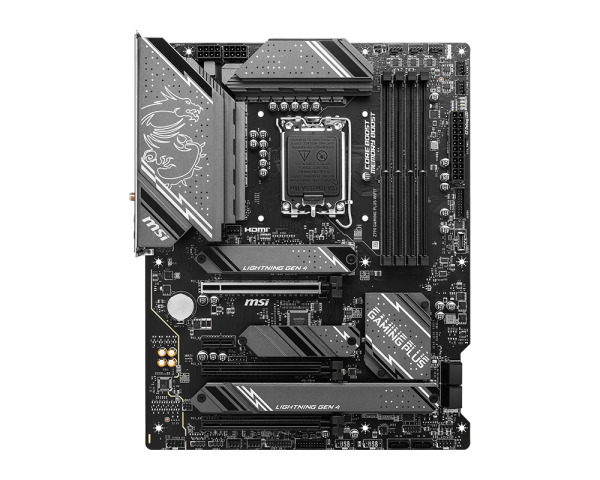 Z790 GAMING PLUS WIFI7