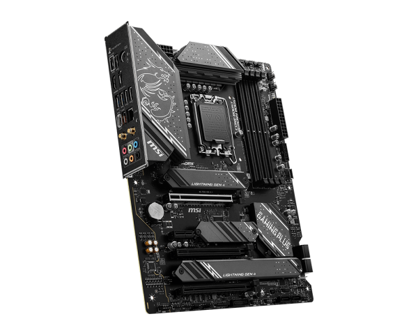 MSI Z790 GAMING PLUS WIFI7, ATX - Intel 14th /13th/12th Gen