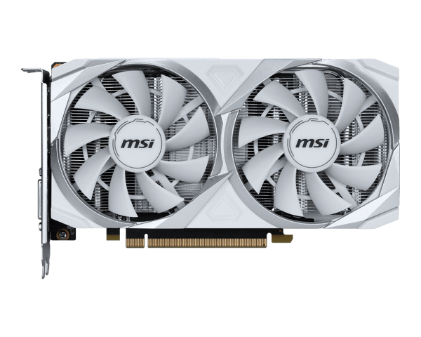 GeForce RTX™ 3050 VENTUS 2X XS WHITE 8G OC