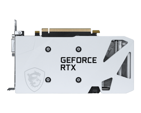 GeForce RTX™ 3050 VENTUS 2X XS WHITE 8G OC