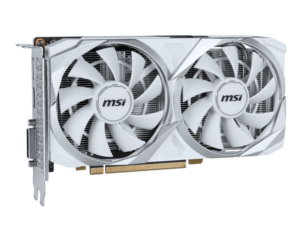 GeForce RTX™ 3050 VENTUS 2X XS WHITE 8G OC