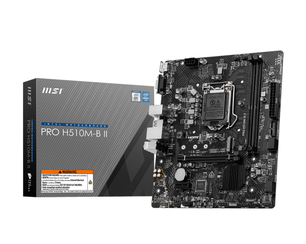 PRO H510M-B II