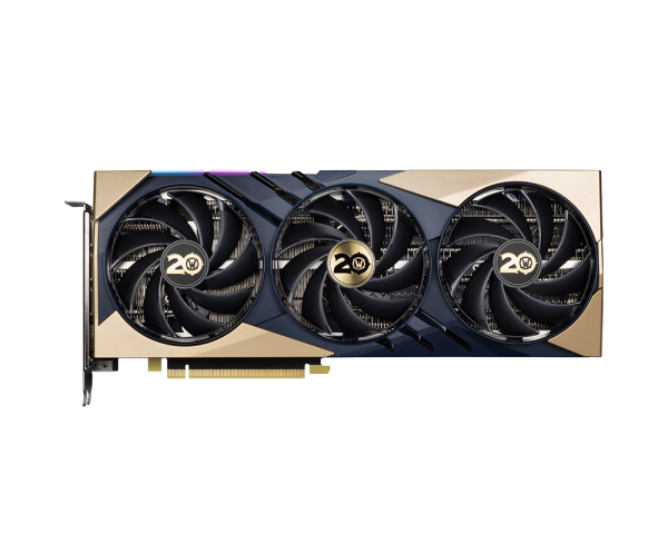 GeForce RTX™ 4070 SUPER 12G GAMING SLIM World of Warcraft® EDITION