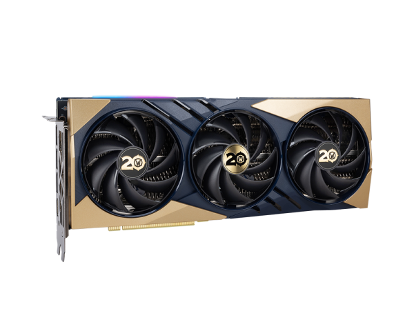 GeForce RTX™ 4070 SUPER 12G GAMING SLIM World of Warcraft® EDITION