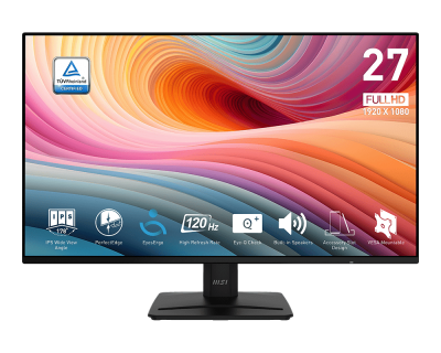 MSI MPI271 シリーズ MSI ビジネスモニター PRO MP271C