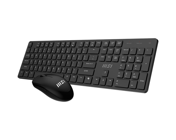 FORGE K200 WIRELESS COMBO