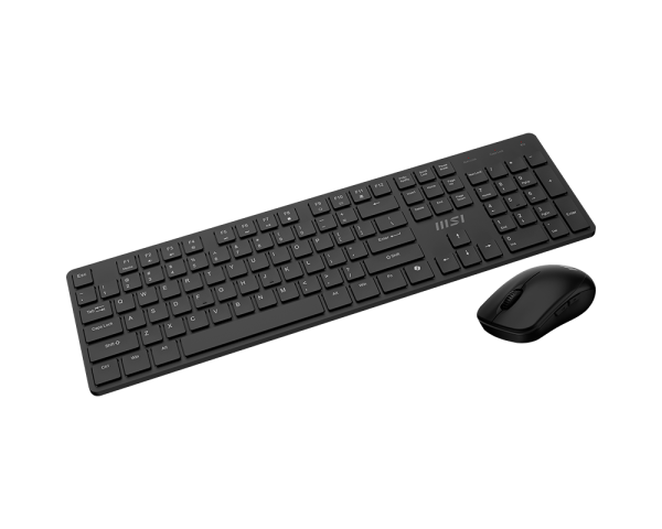 FORGE K200 WIRELESS COMBO