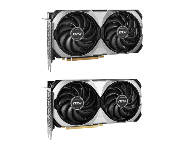 GeForce RTX™ 4070 VENTUS 2X E 12G