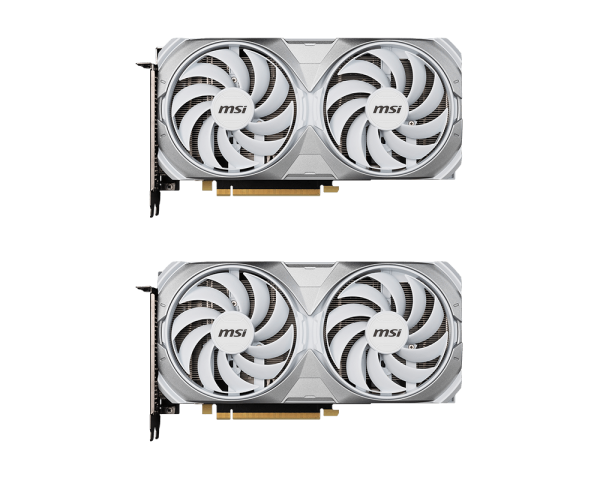 GeForce RTX™ 4070 VENTUS 2X WHITE 12G