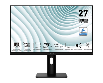 PRO MP273P | Professional Business Monitor 27 inch | MSI