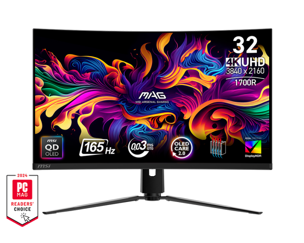 MAG 321CUP QD-OLED