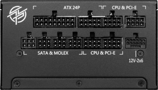 MPG A850G PCIE5