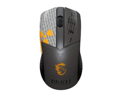オープニング 大放出セール GM41 CLUTCH LIGHTWEIGHT EDITION 2 STALKER WIRELESS マウス・トラックボール