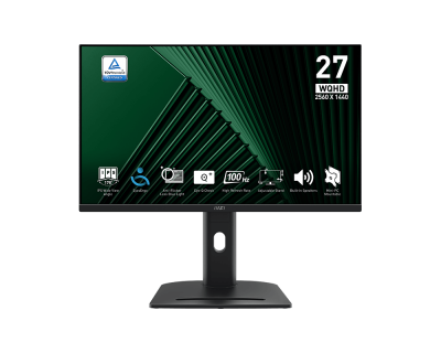27インチ MSI PRO MP275P ディスプレイ 箱あり Amazon.co.jp: MSI PRO MP275 27インチ IPS 1920 x 1080 (FHD