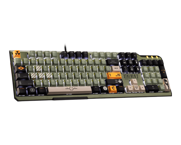 VIGOR GK41 STALKER 2 EDITION