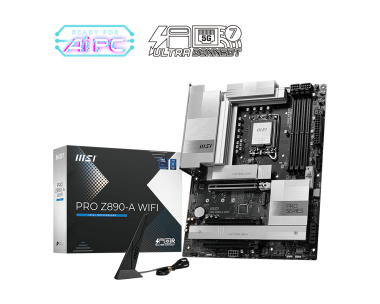 PRO Z890-A WIFI | PRO Series Motherboards｜Best Motherboard