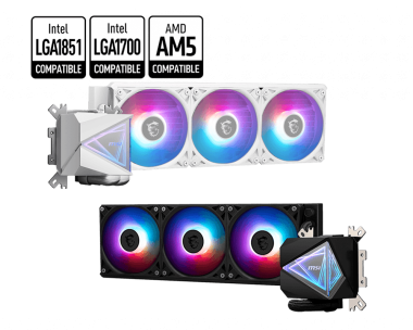 MAG CORELIQUID I360 / WHITE