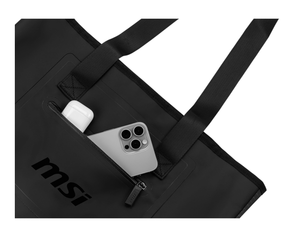 Waterproof Rolltop Tote