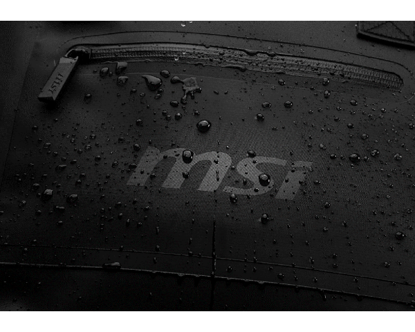 Waterproof Rolltop Tote