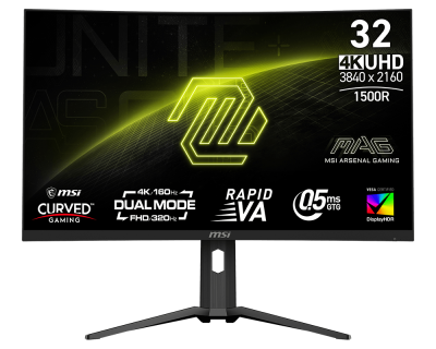 MSI MAG 321CUPDF 31.5インチ モニター MSI MAG 321CUPDF