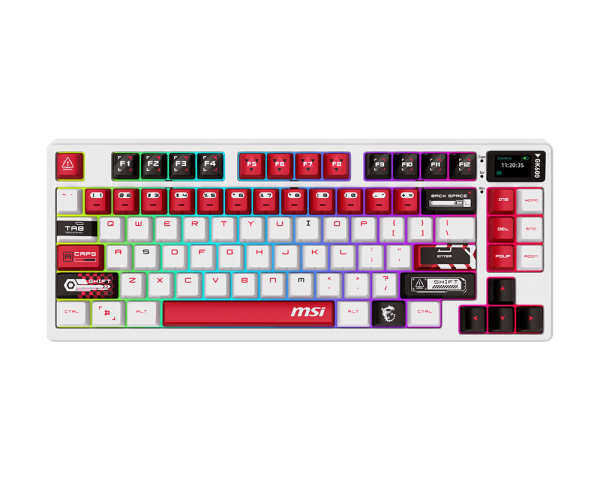 FORGE GK600 W