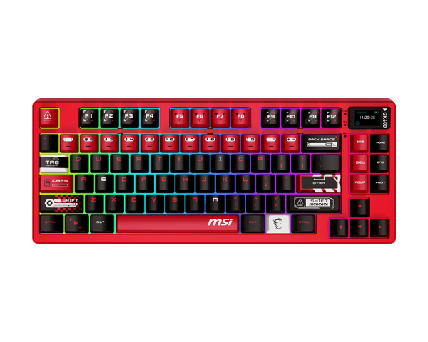 FORGE GK600 W