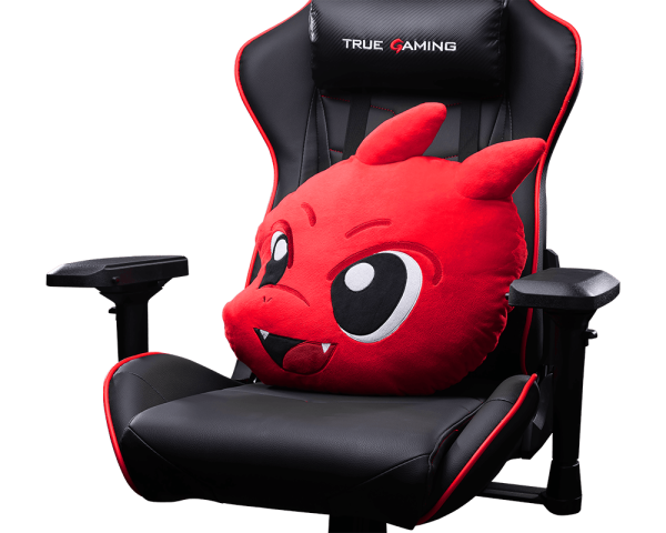 Lucky Mascot Cushion