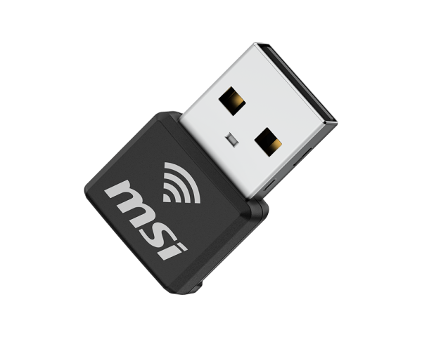 AX1800 Nano WiFi USB Adapter