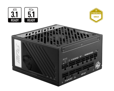 MPG A850G PCIE5 | Power Supply | Overflow With Power MPG A850G PCIE5 | Power Supply | Overflow With Power