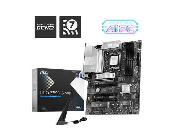 PRO Z890-S WIFI