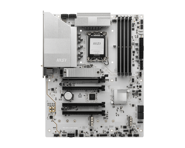 PRO Z890-S WIFI WHITE