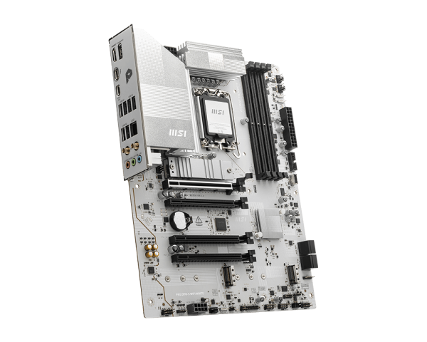 PRO Z890-S WIFI WHITE