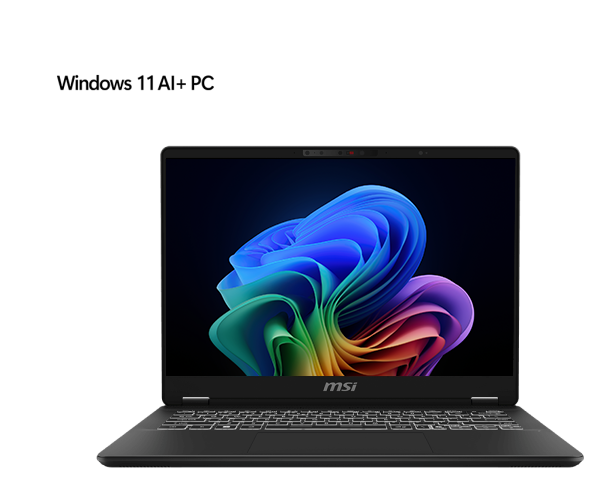 尊爵14 AI+ Evo 2024 <br> Windows 11 AI+ PC