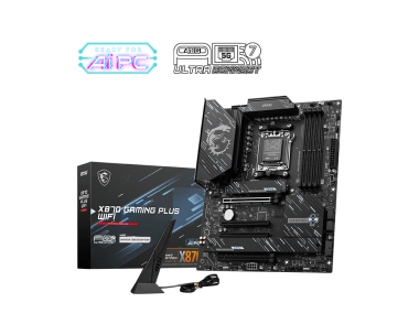 【新品】 msi X870 GAMING PLUS WIFI X870 GAMING PLUS | Gaming Motherboards｜Best Motherboard for