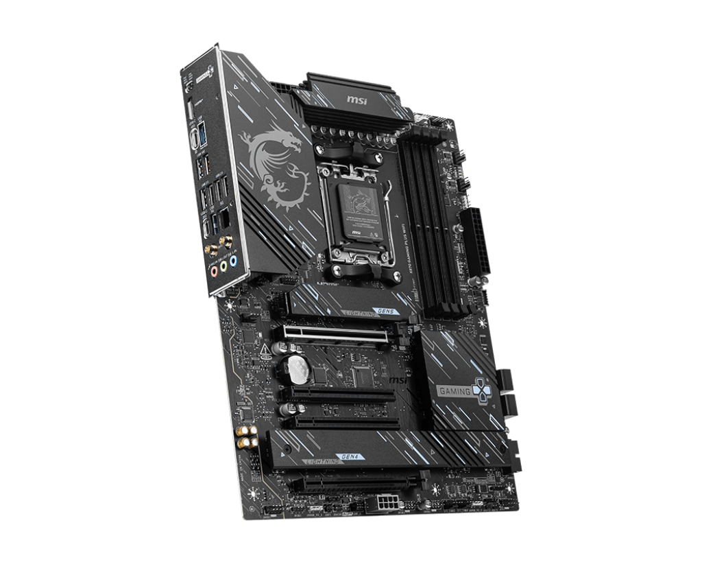 X Gaming Plus Gaming Motherboardsbest Motherboard For Ai Pcmsi