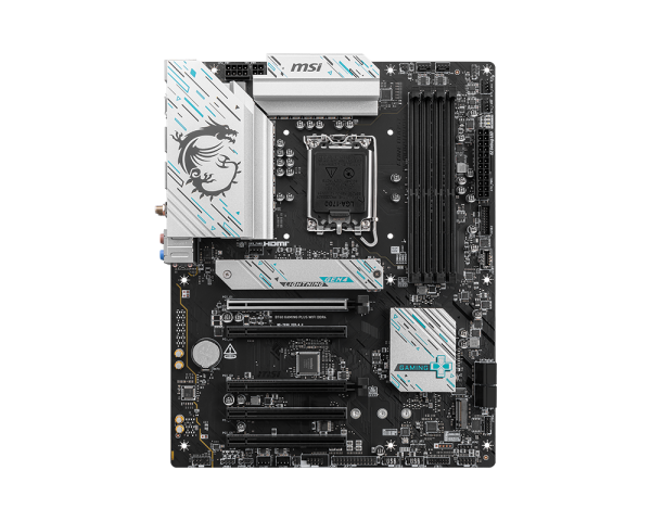 B760 GAMING PLUS WIFI DDR4