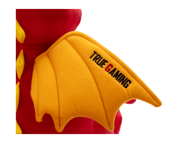 Lucky Mascot Plushie