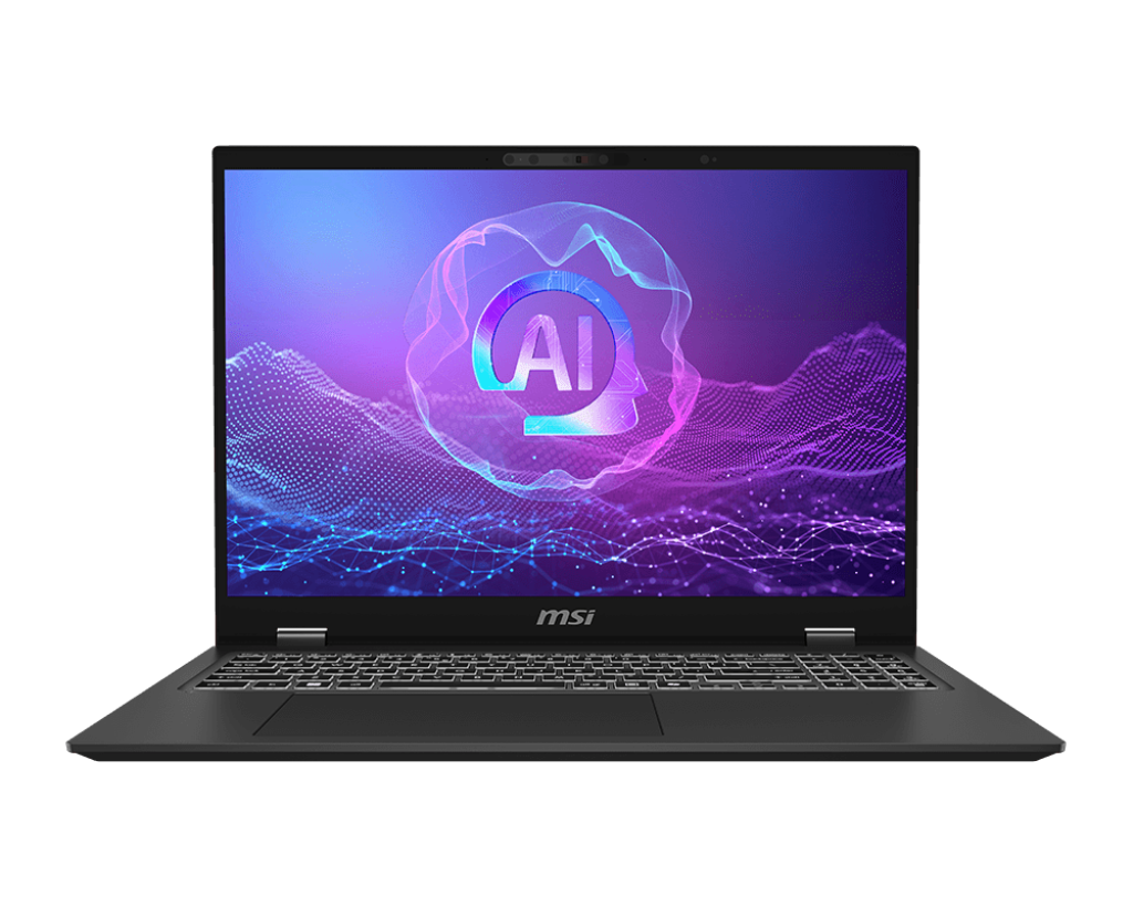 MSI ビジネスノートPC Prestige 16 AI Evo B2HM