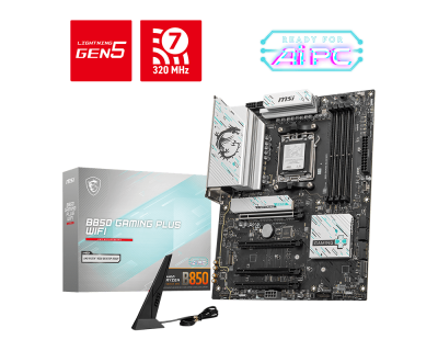 pineさまB850M GAMING PLUS WIFI　 Wi-Fi 7タイプ B850M GAMING PLUS WIFI | Gaming Motherboards｜Best