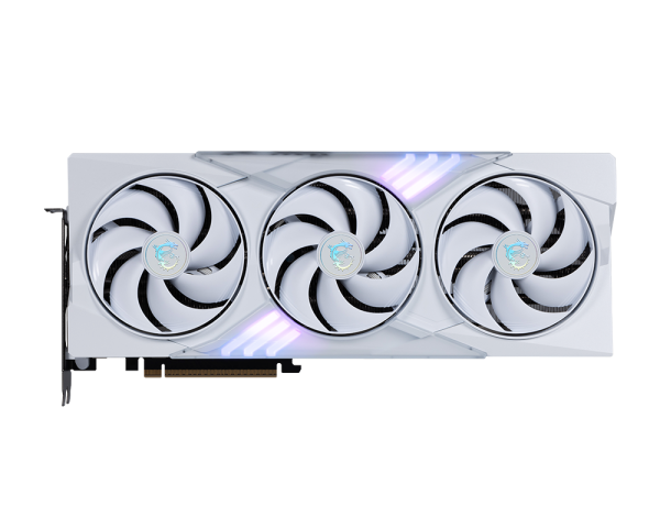 GeForce RTX™ 5080 16G GAMING TRIO OC WHITE