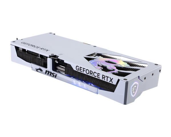 GeForce RTX™ 5080 16G GAMING TRIO OC WHITE